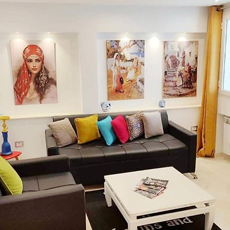 Cosy Appartement In "Sidi Bou Said" Dış mekan fotoğraf