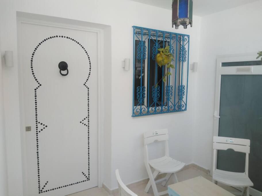Cosy Appartement In "Sidi Bou Said" Dış mekan fotoğraf