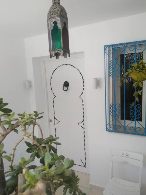 Cosy Appartement In "Sidi Bou Said" Dış mekan fotoğraf
