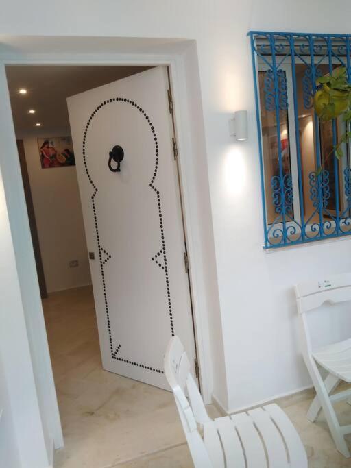 Cosy Appartement In "Sidi Bou Said" Dış mekan fotoğraf