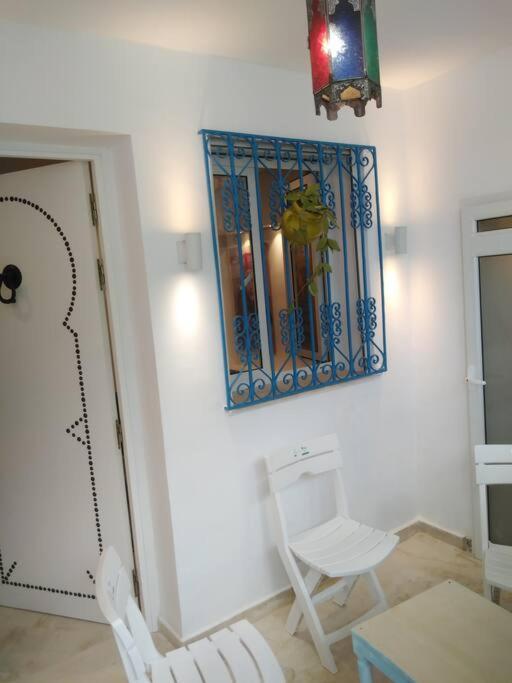 Cosy Appartement In "Sidi Bou Said" Dış mekan fotoğraf