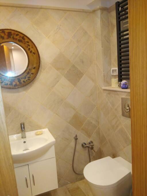 Cosy Appartement In "Sidi Bou Said" Dış mekan fotoğraf