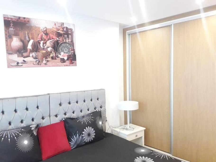 Cosy Appartement In "Sidi Bou Said" Dış mekan fotoğraf