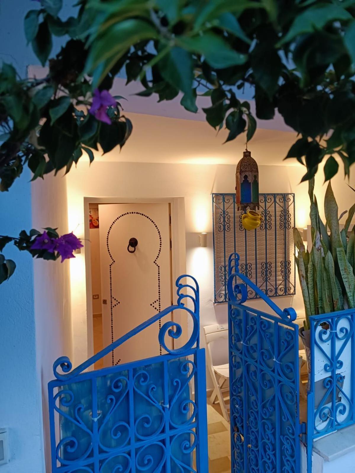Cosy Appartement In "Sidi Bou Said" Dış mekan fotoğraf