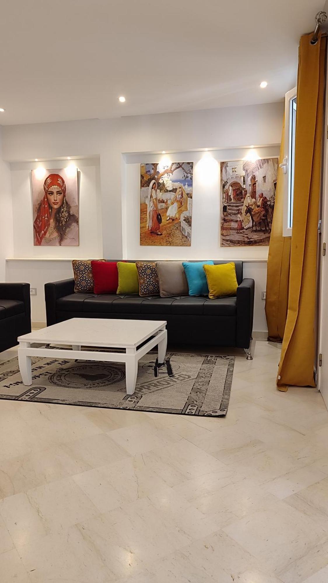 Cosy Appartement In "Sidi Bou Said" Dış mekan fotoğraf