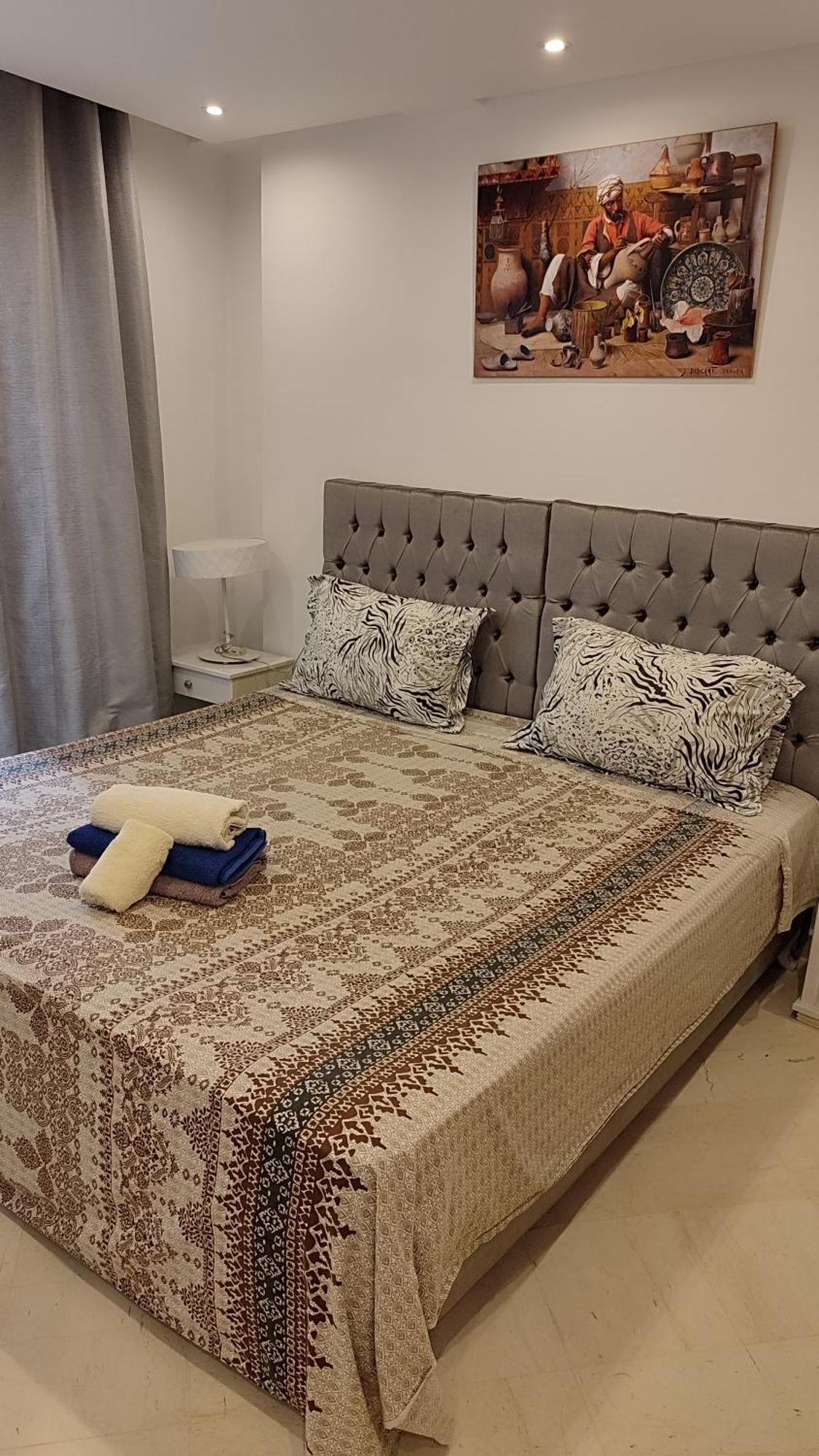 Cosy Appartement In "Sidi Bou Said" Dış mekan fotoğraf