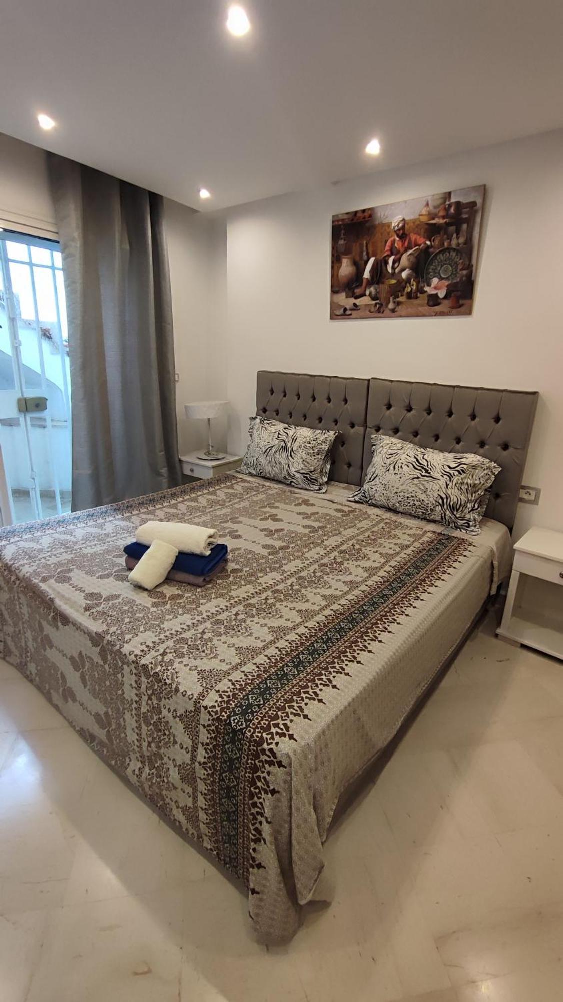 Cosy Appartement In "Sidi Bou Said" Dış mekan fotoğraf