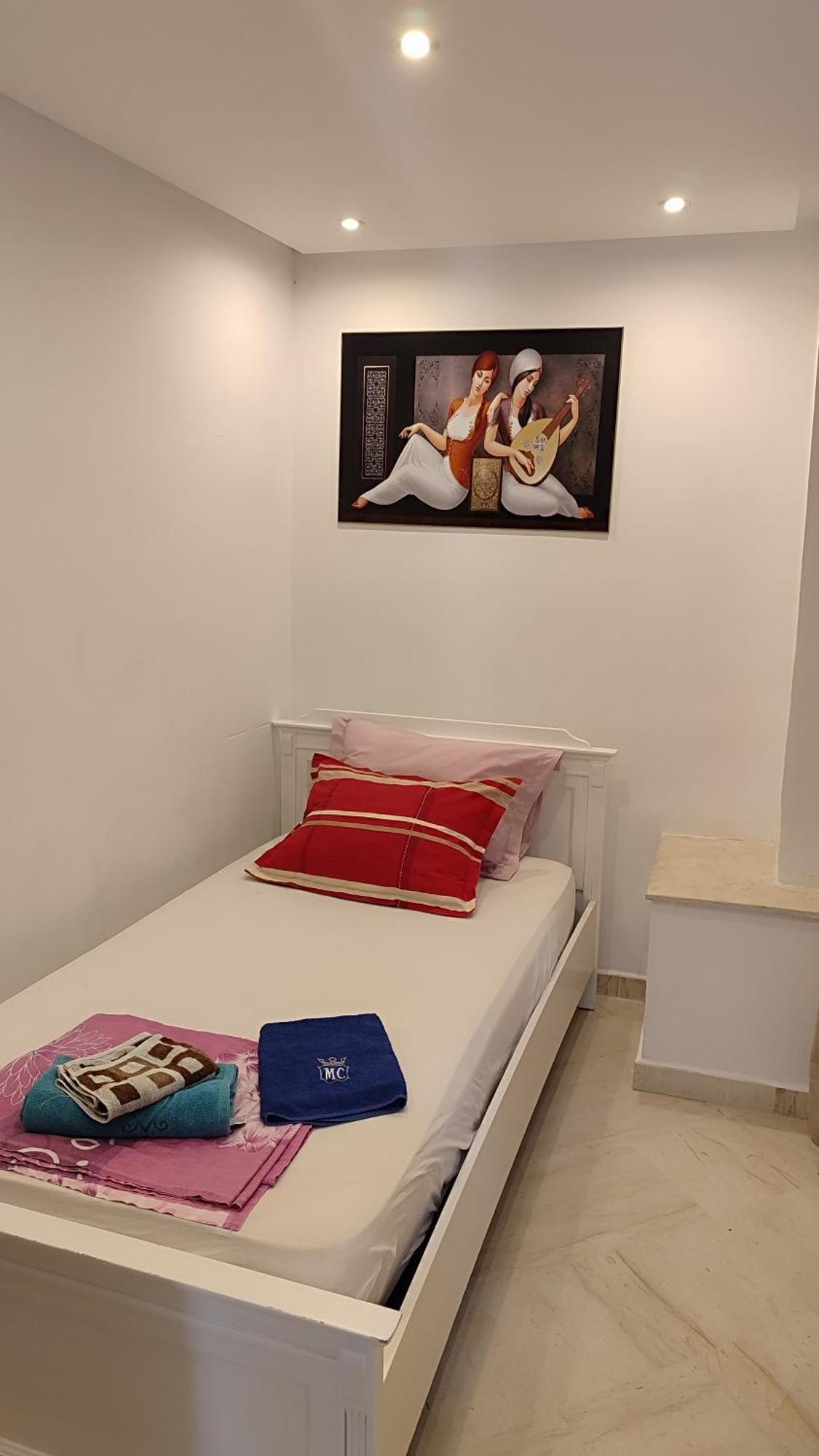 Cosy Appartement In "Sidi Bou Said" Dış mekan fotoğraf