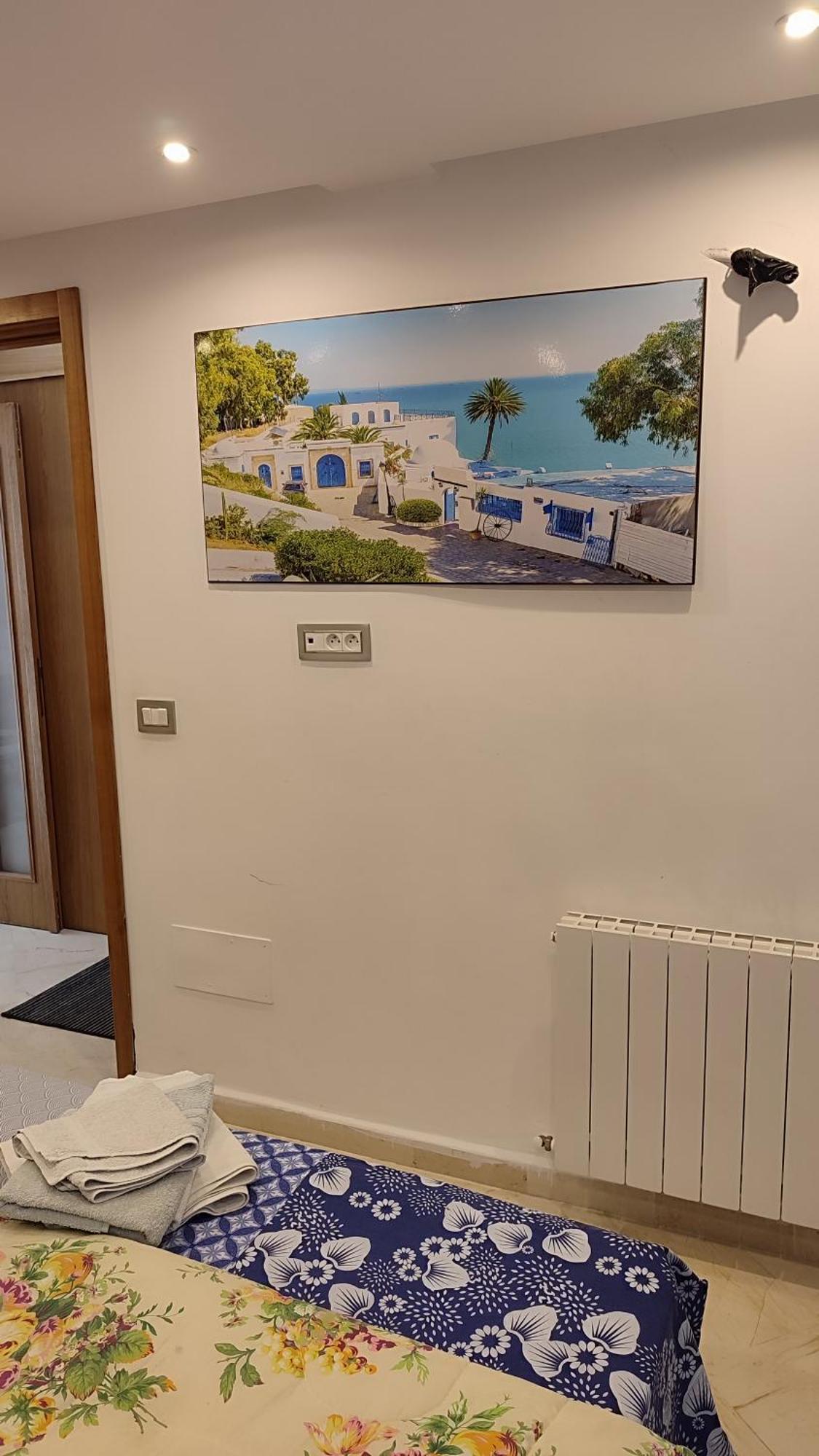 Cosy Appartement In "Sidi Bou Said" Dış mekan fotoğraf