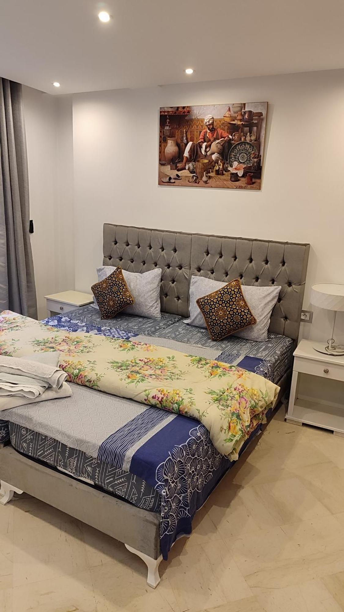 Cosy Appartement In "Sidi Bou Said" Dış mekan fotoğraf