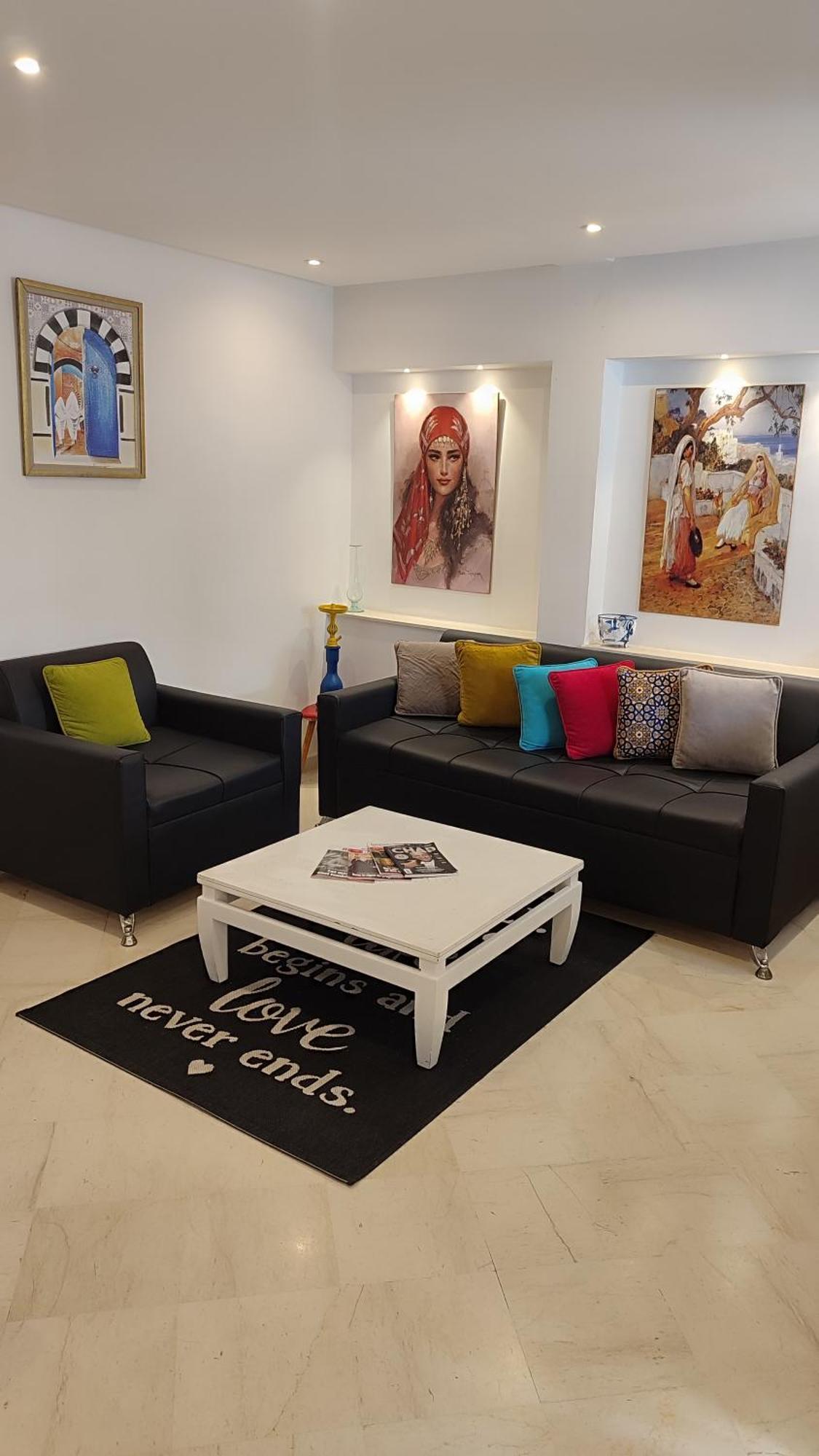 Cosy Appartement In "Sidi Bou Said" Dış mekan fotoğraf