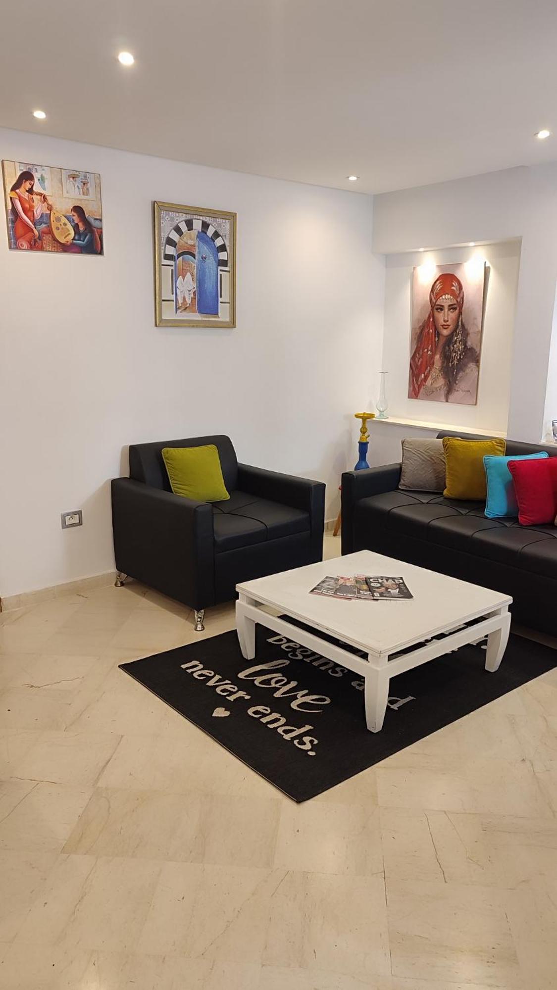 Cosy Appartement In "Sidi Bou Said" Dış mekan fotoğraf